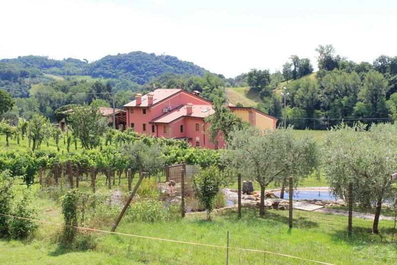 Agriturismo Mazzeracca 巴萨诺－德尔格拉帕 外观 照片