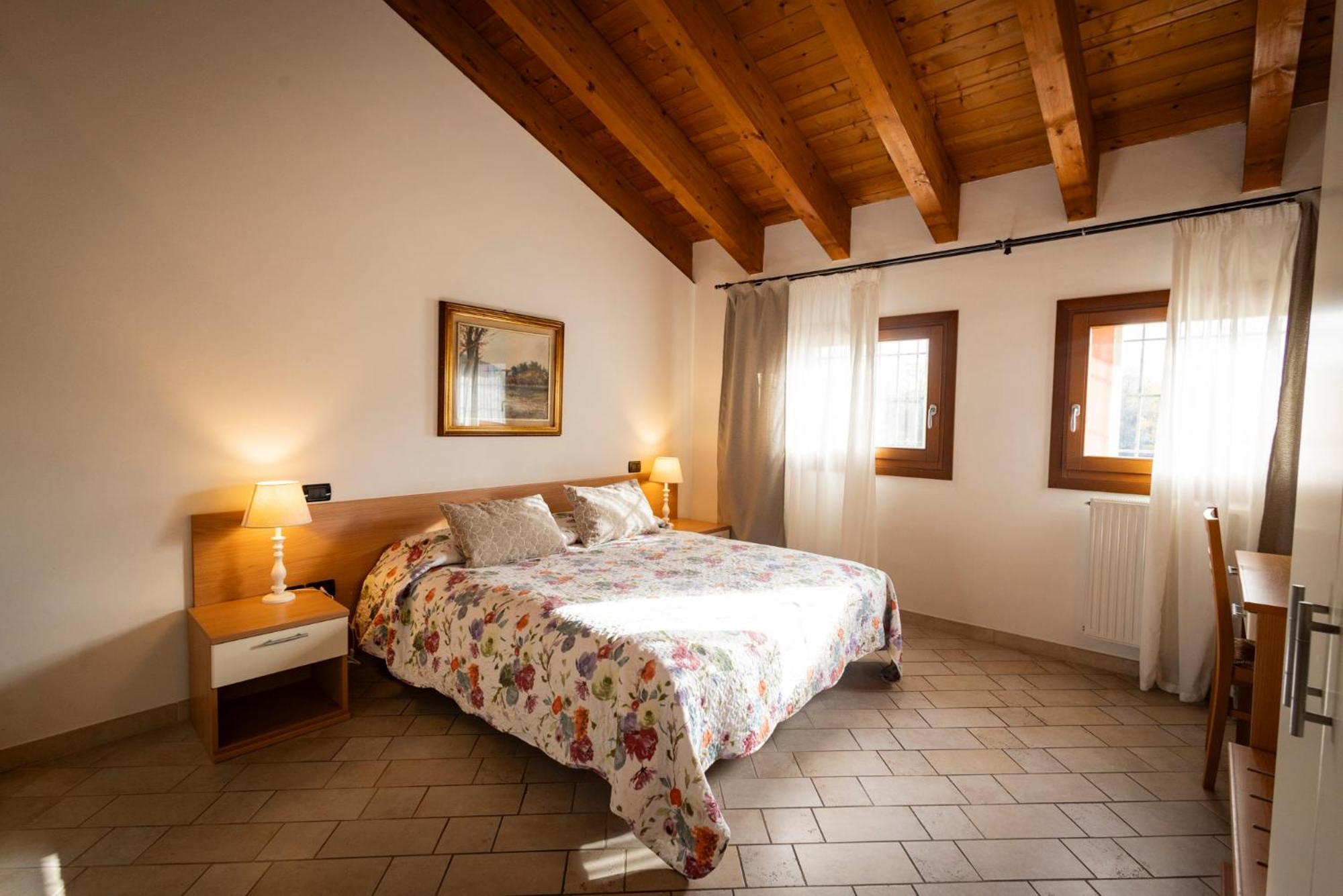 Agriturismo Mazzeracca 巴萨诺－德尔格拉帕 外观 照片