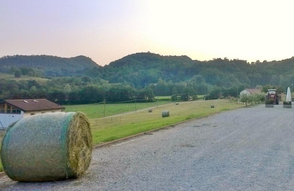 Agriturismo Mazzeracca 巴萨诺－德尔格拉帕 外观 照片